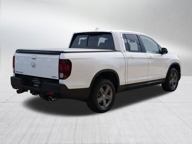 used 2023 Honda Ridgeline car, priced at $35,490