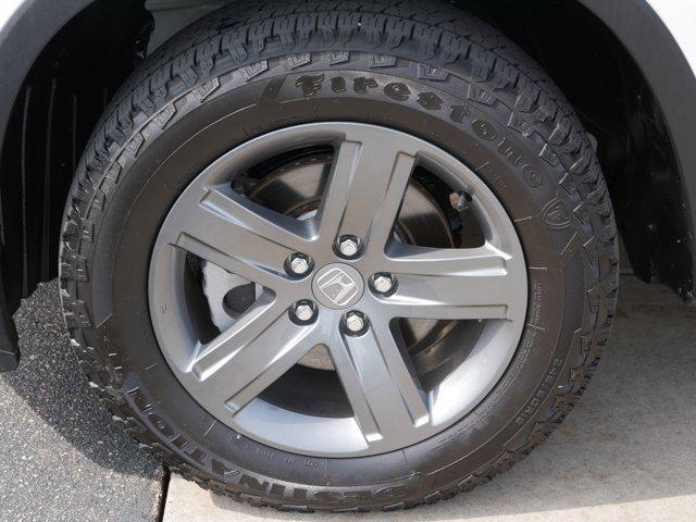 used 2023 Honda Ridgeline car, priced at $35,490