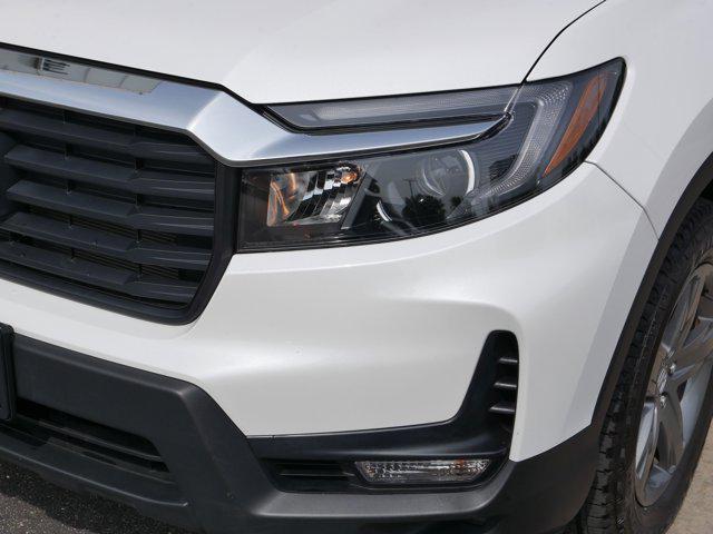 used 2023 Honda Ridgeline car, priced at $35,490