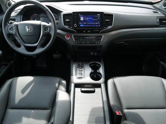 used 2023 Honda Ridgeline car, priced at $35,490