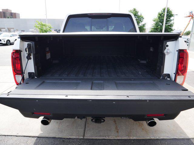 used 2023 Honda Ridgeline car, priced at $35,490