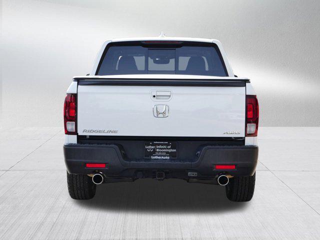 used 2023 Honda Ridgeline car, priced at $35,490