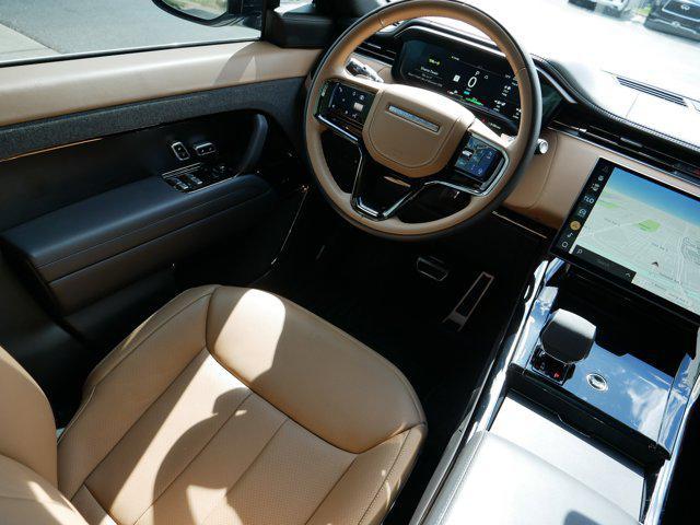 used 2024 Land Rover Range Rover Sport car, priced at $112,990