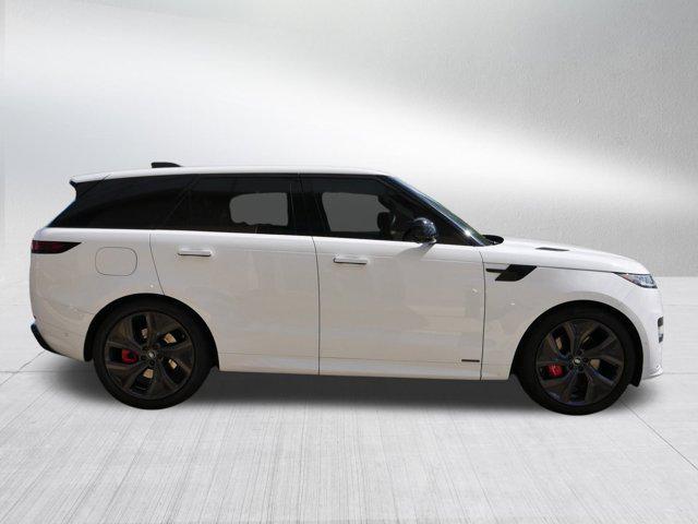 used 2024 Land Rover Range Rover Sport car, priced at $112,990