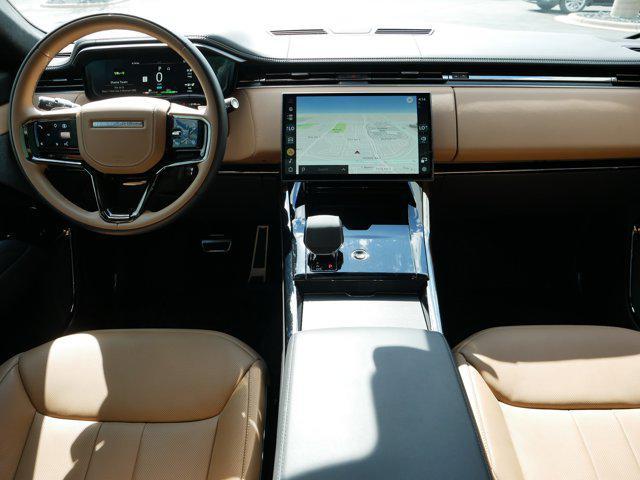 used 2024 Land Rover Range Rover Sport car, priced at $112,990