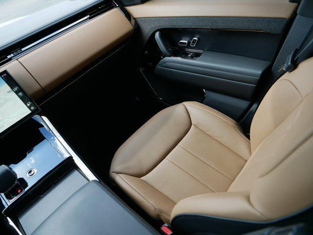 used 2024 Land Rover Range Rover Sport car, priced at $112,990