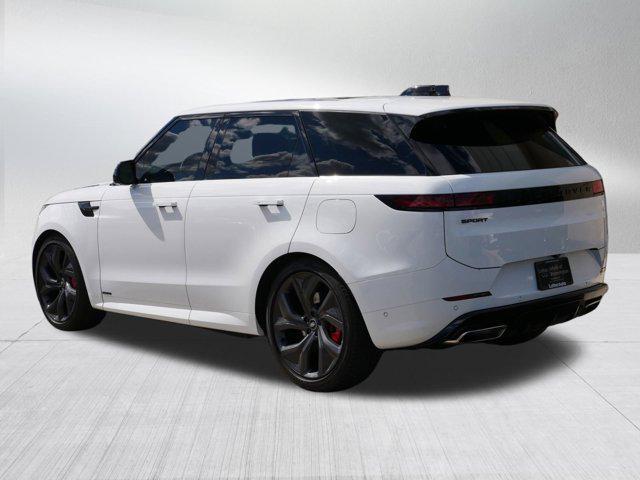 used 2024 Land Rover Range Rover Sport car, priced at $112,990