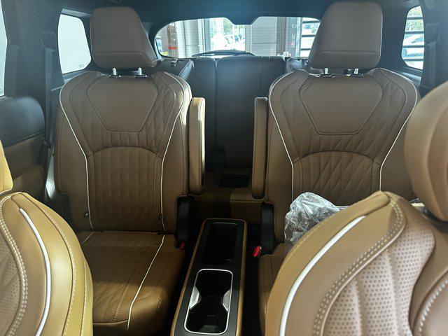 new 2026 INFINITI QX60 car, priced at $70,990