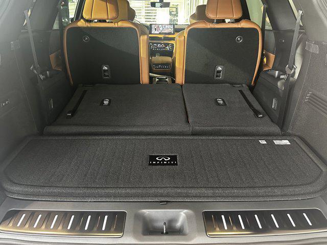 new 2026 INFINITI QX60 car, priced at $70,990