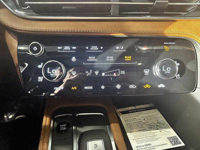 new 2026 INFINITI QX60 car, priced at $70,990