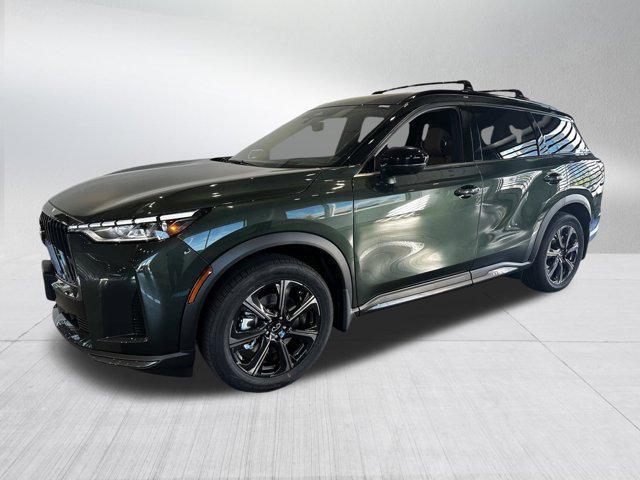 new 2026 INFINITI QX60 car, priced at $70,990