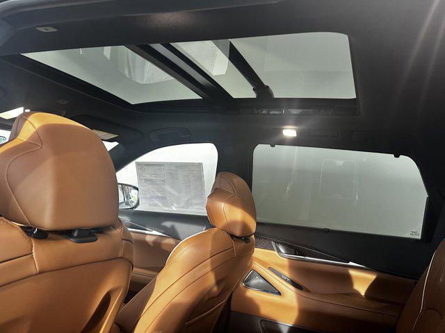 new 2026 INFINITI QX60 car, priced at $70,990