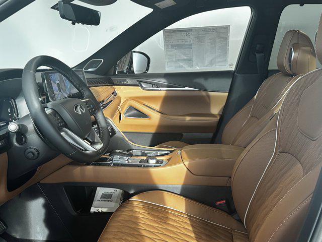 new 2026 INFINITI QX60 car, priced at $70,990