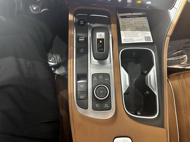 new 2026 INFINITI QX60 car, priced at $70,990