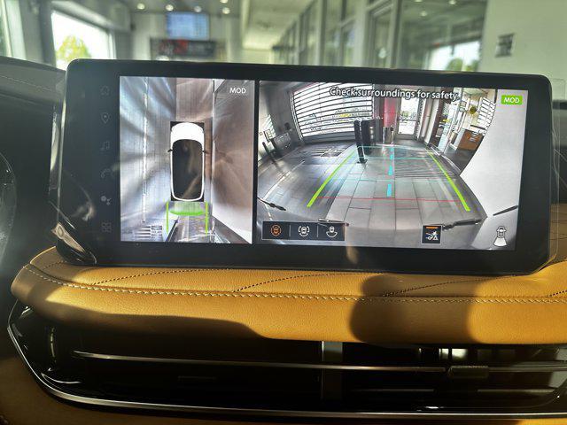 new 2026 INFINITI QX60 car, priced at $70,990