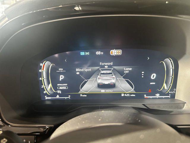 new 2026 INFINITI QX60 car, priced at $70,990