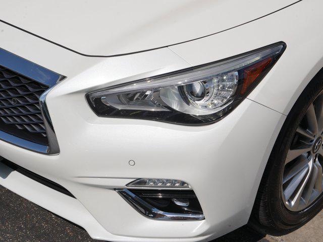 used 2019 INFINITI Q50 car, priced at $28,690