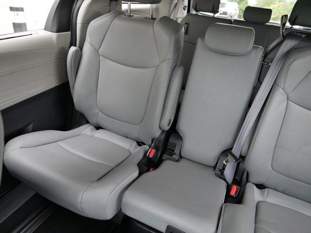 used 2023 Toyota Sienna car, priced at $47,690