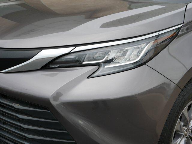 used 2023 Toyota Sienna car, priced at $47,690