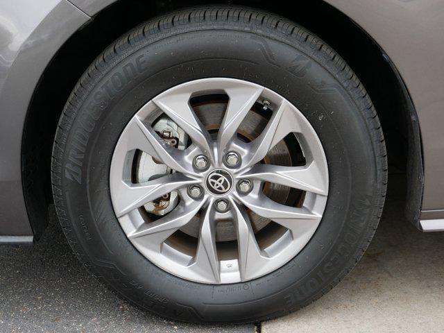 used 2023 Toyota Sienna car, priced at $47,690