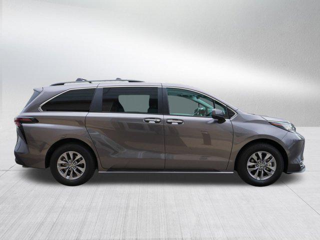 used 2023 Toyota Sienna car, priced at $47,690