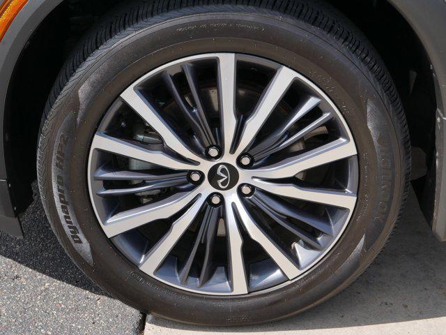 used 2024 INFINITI QX60 car, priced at $55,690