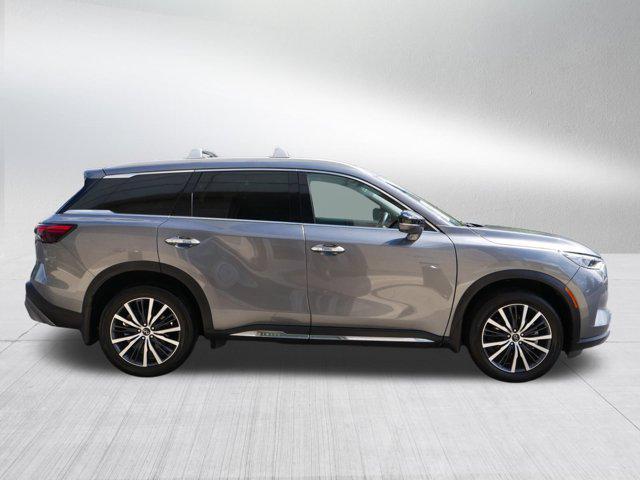used 2024 INFINITI QX60 car, priced at $55,690