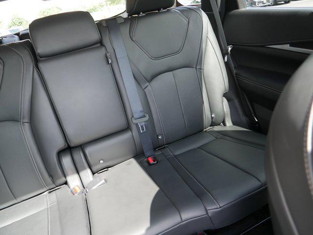 used 2024 INFINITI QX60 car, priced at $55,690