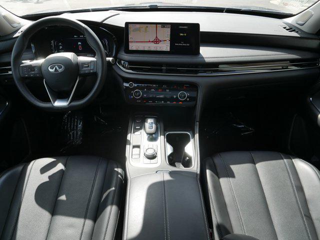 used 2024 INFINITI QX60 car, priced at $55,690