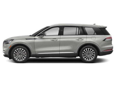 used 2020 Lincoln Aviator car, priced at $39,000