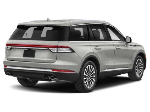 used 2020 Lincoln Aviator car, priced at $39,000