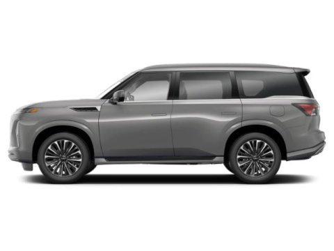 new 2025 INFINITI QX80 car, priced at $109,150