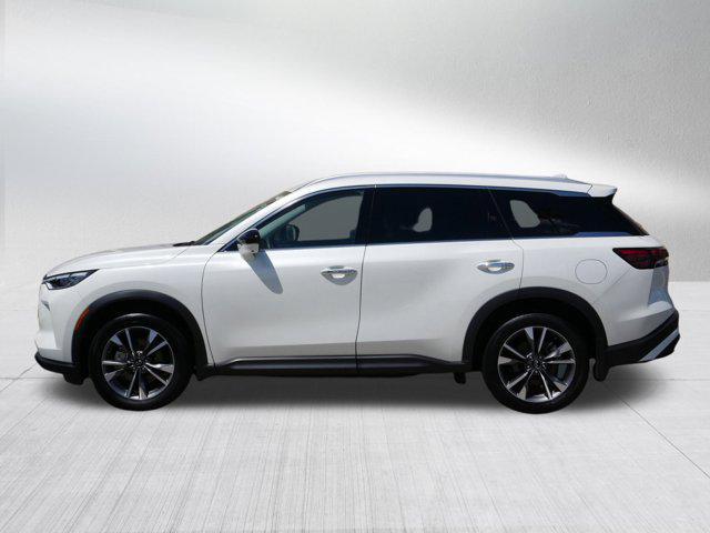 used 2024 INFINITI QX60 car, priced at $49,990