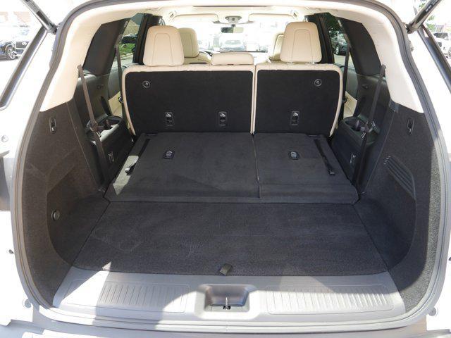 used 2024 INFINITI QX60 car, priced at $49,990