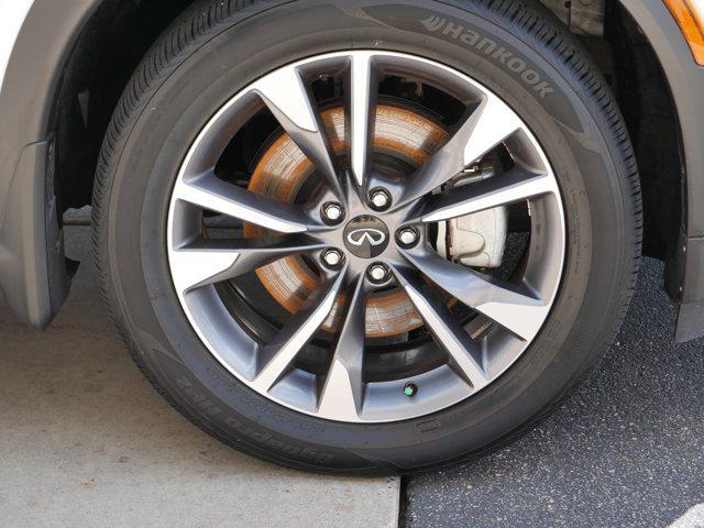 used 2024 INFINITI QX60 car, priced at $49,990