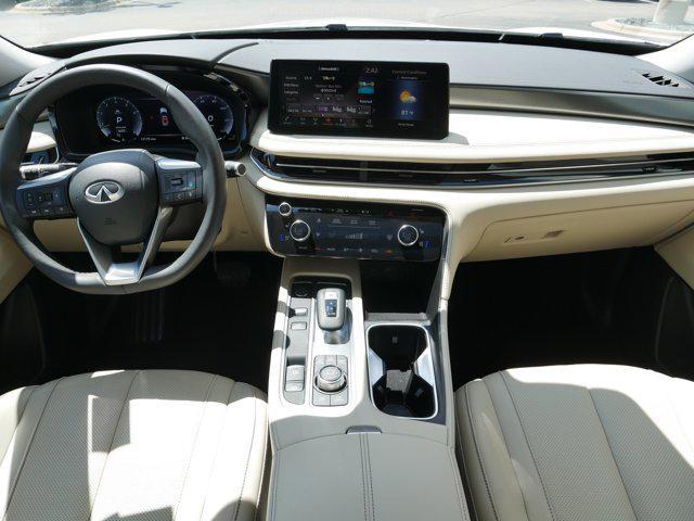 used 2024 INFINITI QX60 car, priced at $49,990