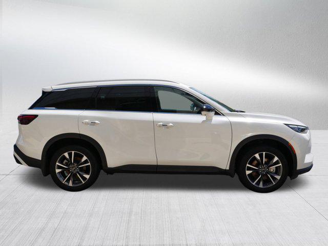 used 2024 INFINITI QX60 car, priced at $49,990