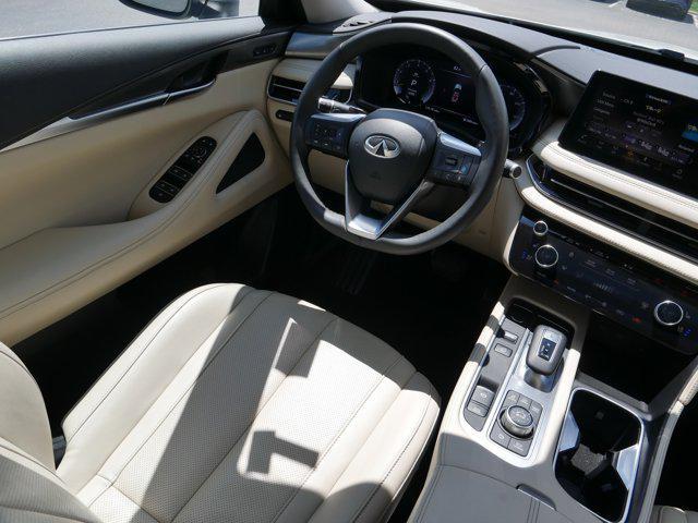 used 2024 INFINITI QX60 car, priced at $49,990