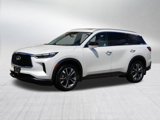used 2024 INFINITI QX60 car, priced at $49,990