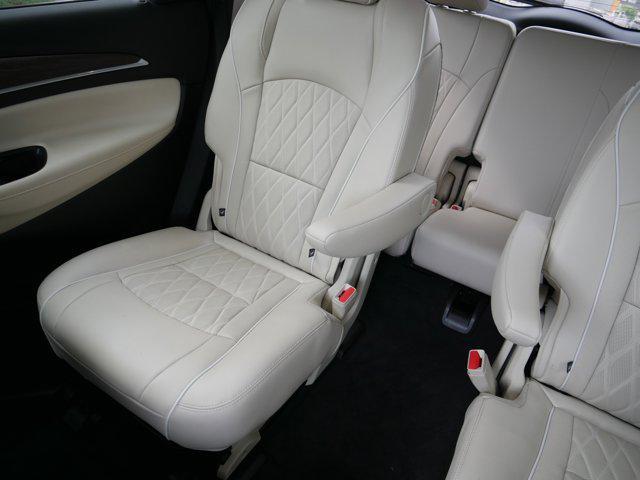 used 2022 Buick Enclave car, priced at $31,890