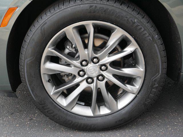 used 2022 Buick Enclave car, priced at $31,890