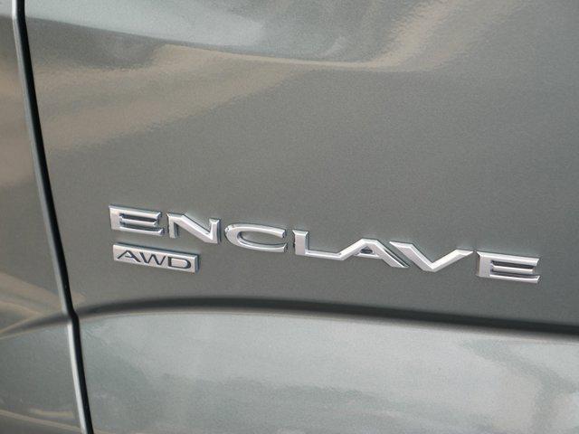 used 2022 Buick Enclave car, priced at $31,890
