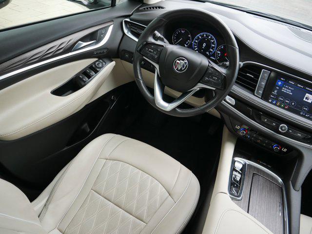 used 2022 Buick Enclave car, priced at $31,890