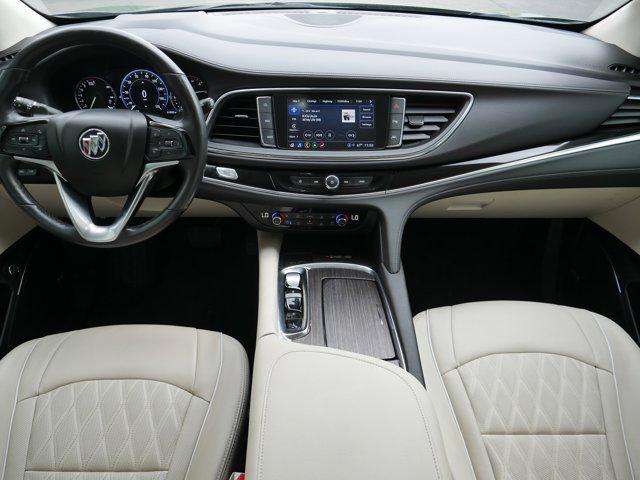 used 2022 Buick Enclave car, priced at $31,890