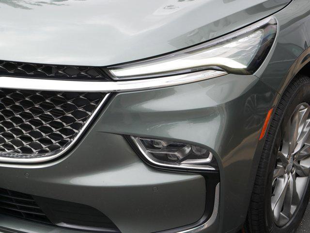 used 2022 Buick Enclave car, priced at $31,890