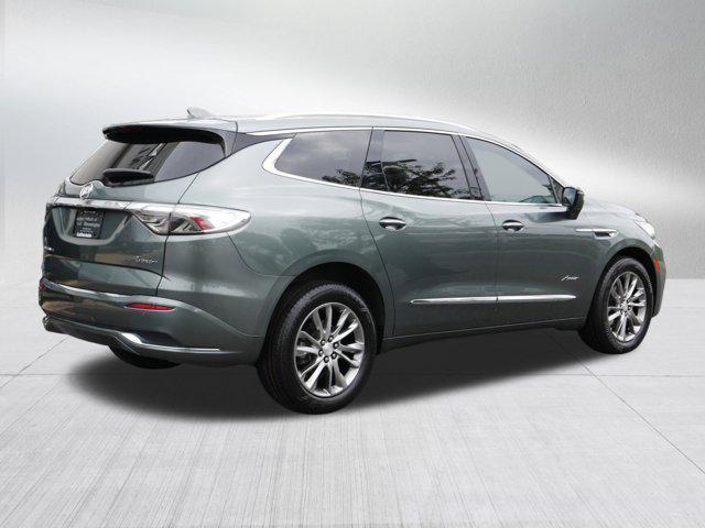 used 2022 Buick Enclave car, priced at $31,890