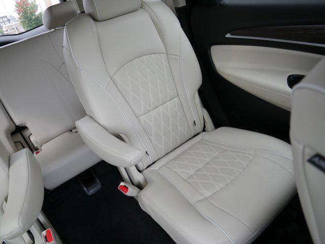 used 2022 Buick Enclave car, priced at $31,890
