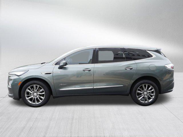 used 2022 Buick Enclave car, priced at $31,890