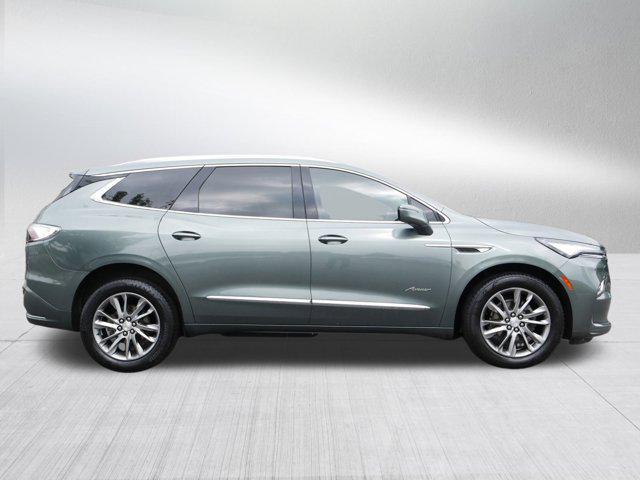 used 2022 Buick Enclave car, priced at $31,890