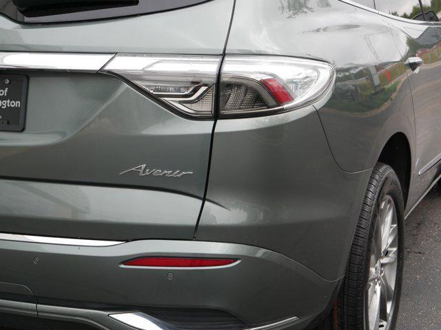 used 2022 Buick Enclave car, priced at $31,890